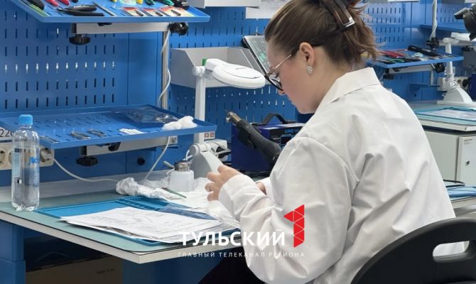 Победитель конкурса «Лучший по профессии» из Тулы получит 100 тысяч рублей