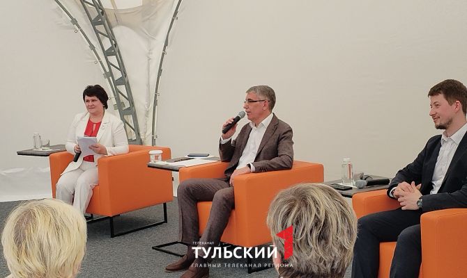 Миляев предложил «золотой стандарт» поддержки семей в Туле