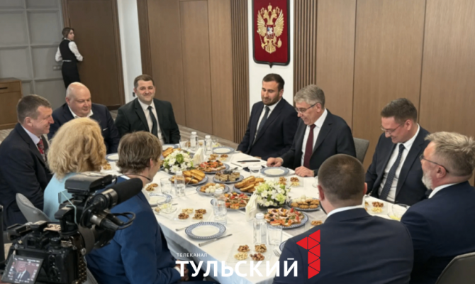 4 тульских предпринимателя стали лучшими в стране на премии «Бизнес-Успех»