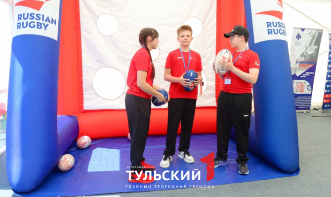 В 2025 году Тульская область входила в топ-10 субъектов по уровню сдачи норм ГТО