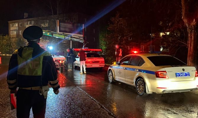 Какие правила чаще всего нарушали тульские водители на выходных