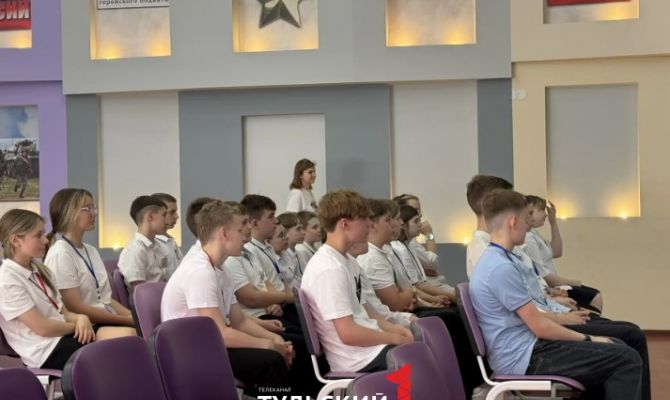 Школьники из Тулы разработали концепцию ларька с мороженым