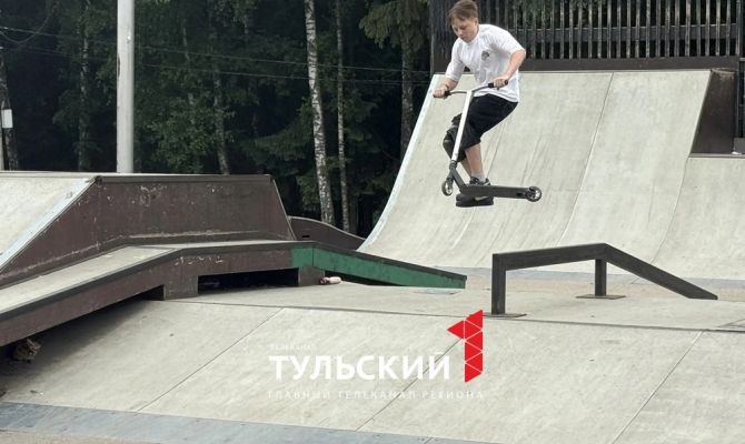 В Туле впервые официально выберут лучшего самокатера