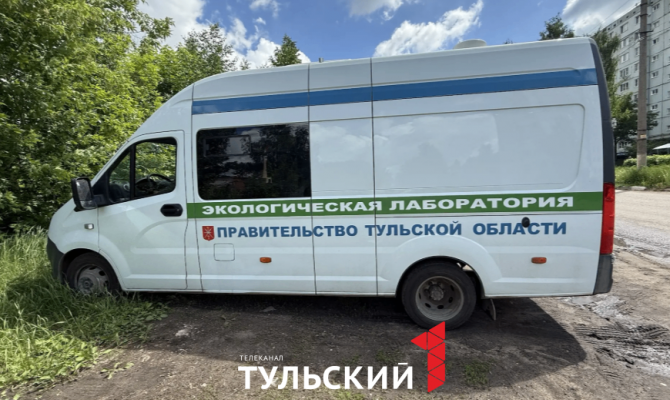 В Новомосковске зафиксировано превышение концентрации вредных веществ