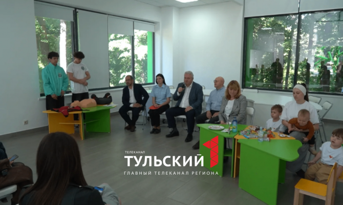 Врач рассказал тулякам, как проверить осанку ребёнка тестом Адамса