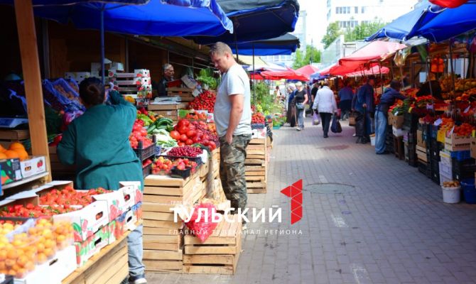 С 23 июля Россия ограничивает импорт овощей и фруктов из Узбекистана