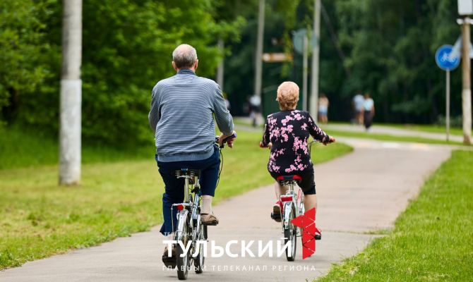 5 июня в Туле ожидается +22 градуса тепла