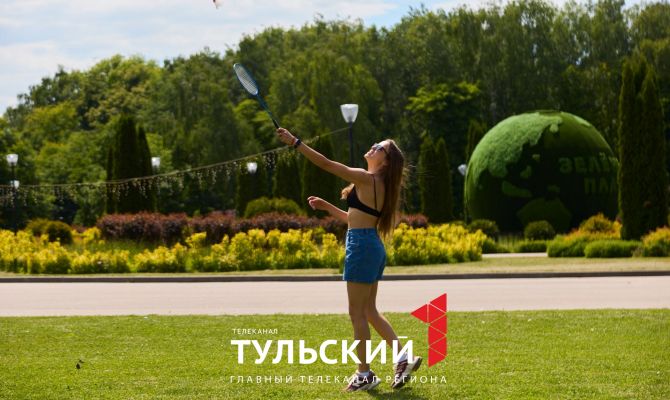 В Тульской области 2 августа ожидается жара до +32 градусов