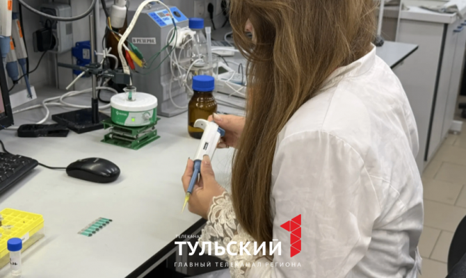 Тульские учёные открыли метод ранней диагностики болезни Альцгеймера