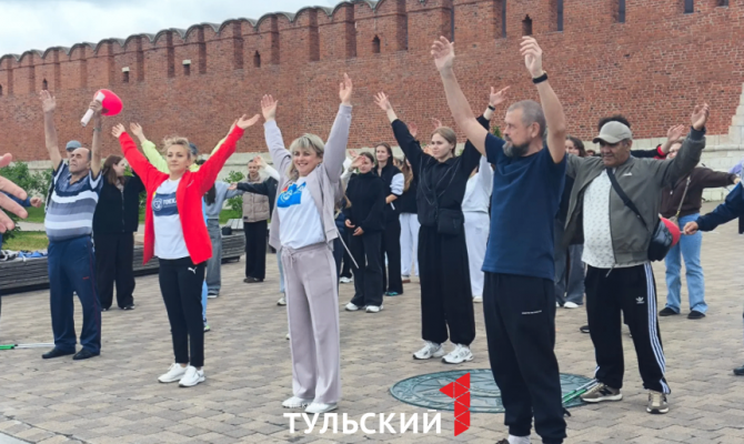 Кардиолог из Тулы назвала оптимальную продолжительность физической активности