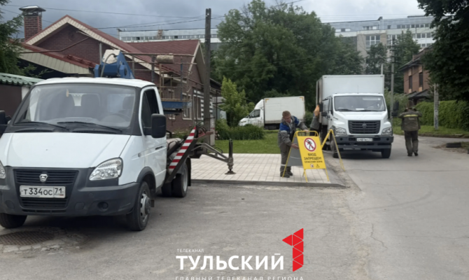 Должнику в Туле отключили газ за полгода неуплаты квитанций