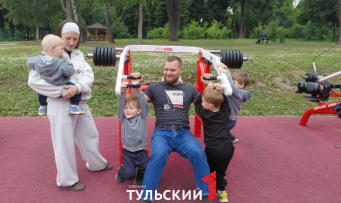Мама четырёх детей из Тулы дала совет по примирению дошколят