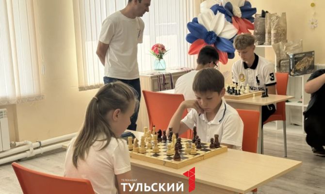 Тульская область примет Первенство Азии по шахматам среди школьников
