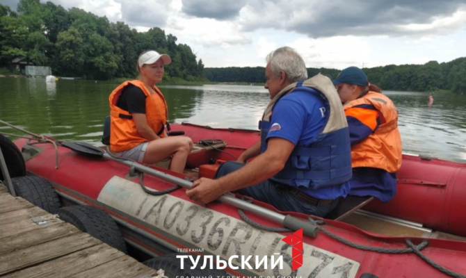 Экзамен на вождение водным транспортом сдают 8 туляков из 10