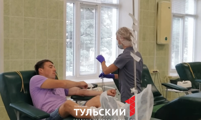Для доноров изменят правила сдачи крови