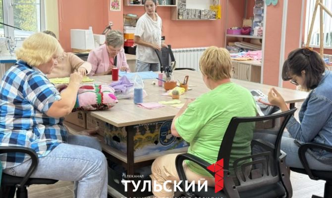 Как устроена жизнь туляков в «Доме моих возможностей»