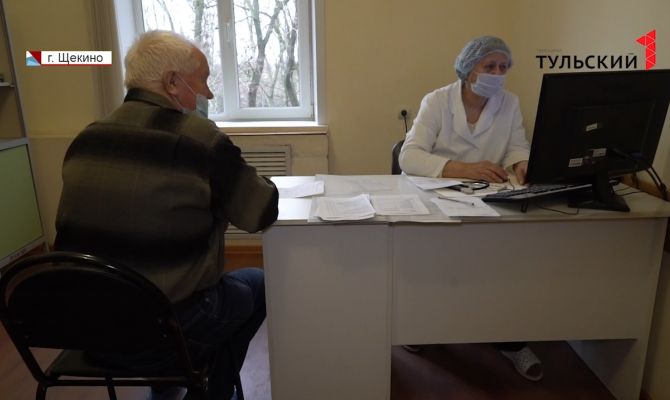 В Тульской области медики-пенсионеры возвращаются на службу для борьбы с коронавирусом