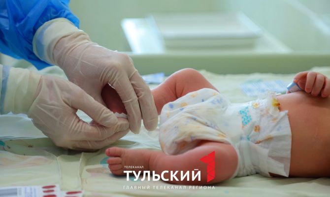 Как в Туле спасают детей с редкими заболеваниями: фоторепортаж