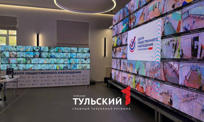 Общественные наблюдатели в Тульской области круглосуточно будут следить за выборами