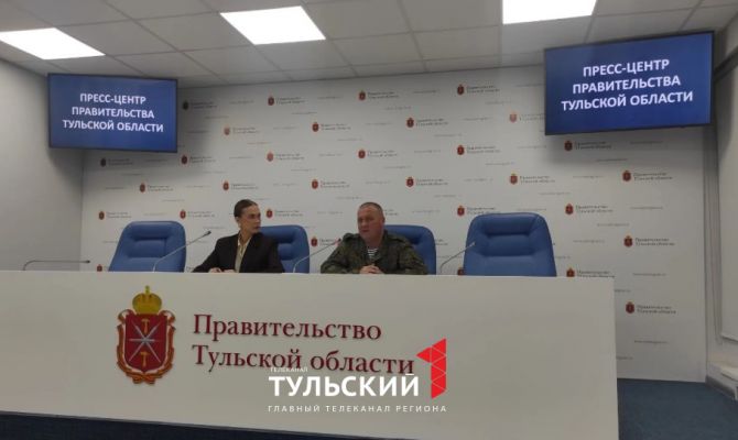 Командир тульских "БАРСов" рассказал о положенных льготах и мерах поддержки