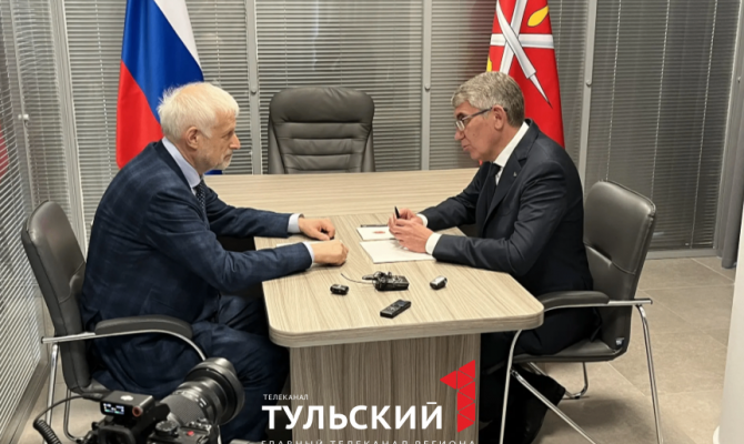 В Тулу привезли два VR-комплекса для реабилитации ветеранов СВО