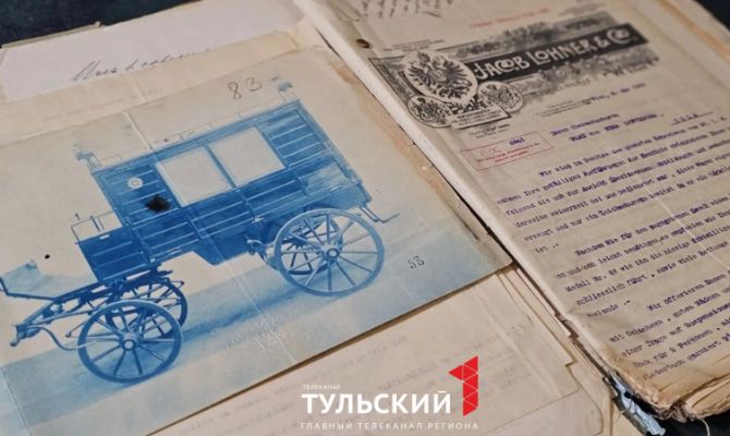 Как туляки вызывали скорую помощь 100 лет назад