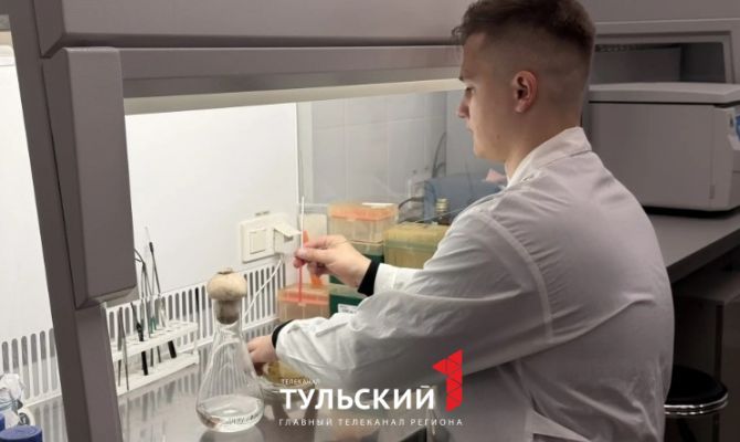 Ученые из Тулы научились создавать пакеты из воздуха