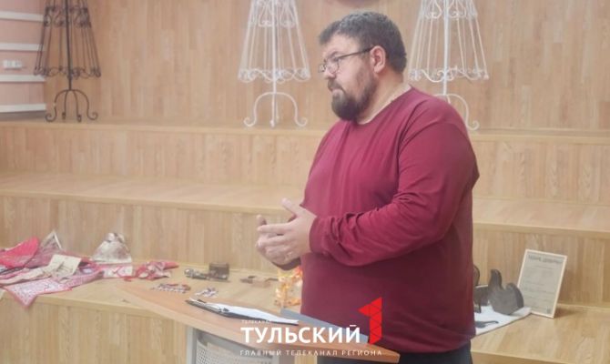 В Туле начали формировать реестр мастеров народно-художественных промыслов
