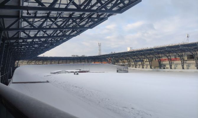 В Туле завершилась реконструкция старейшего в России велотрека