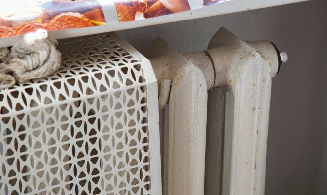 В Тульскую область пришли заморозки: куда жаловаться на холодные батареи