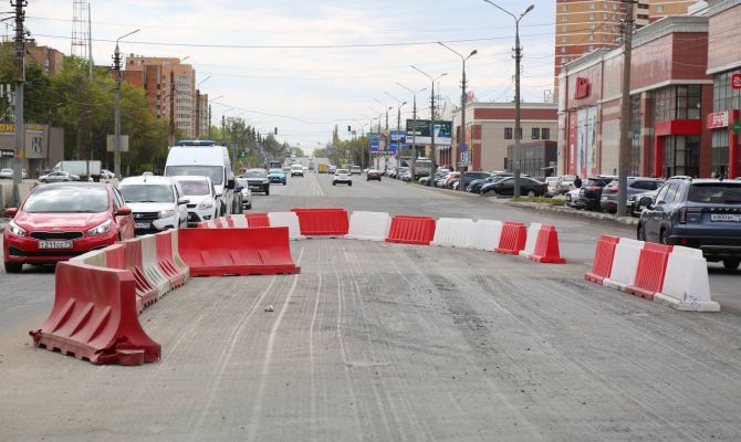 Как избежать колейности на тульских дорогах