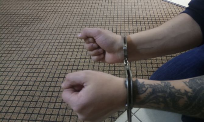 Житель Суворова угнал машину дочери сожительницы и попал в ДТП