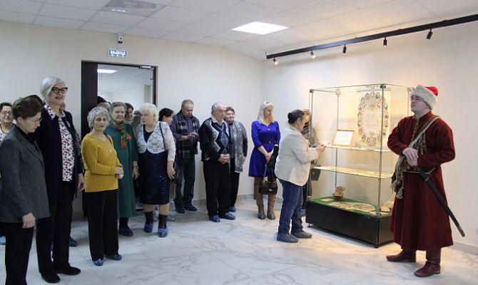 В Киреевске после капитального ремонта открылся краеведческий музей им. А.Н. Куприна