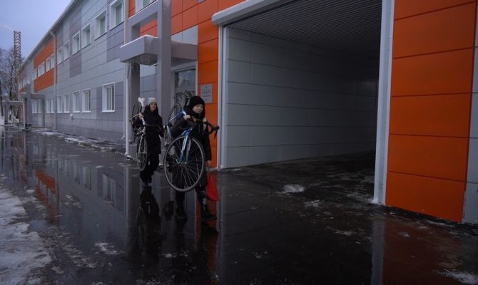 Реконструкция велотрека в Туле завершена: он станет площадкой для проведения международного турнира