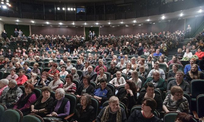 В Тульской области подвели итоги Года театра