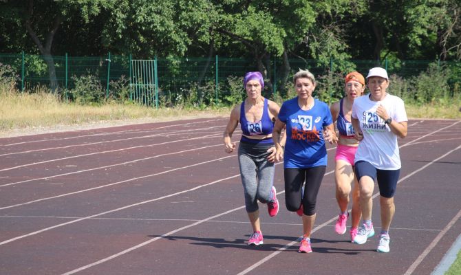 В Тульской области пройдёт региональный этап спартакиады трудящихся