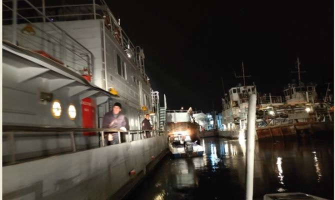 В Алексине водолазы прочесывают дно Оки в поисках утонувших