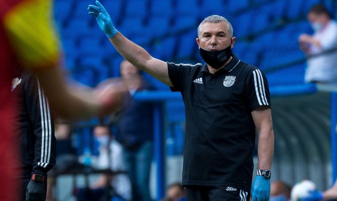 Сергей Подпалый: «Сейчас для нас каждая игра как финал»