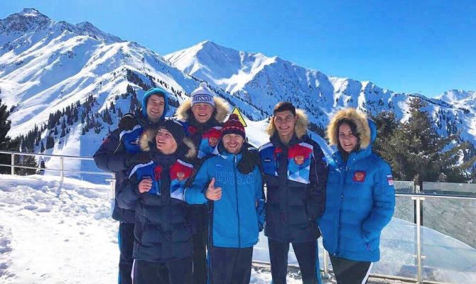 Тульский боксер выступит на юниорском первенстве Европы