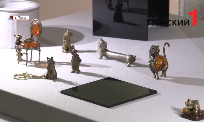 В тульском экзотариуме поселятся необычные кошки