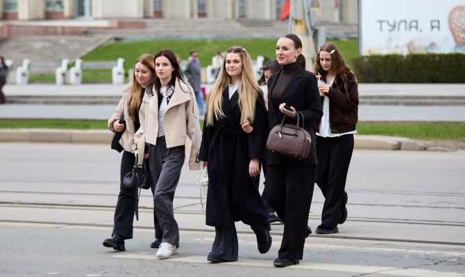 Тульская область заняла первое место в России по числу молодёжных мероприятий