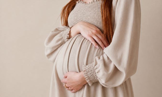Новая женская консультация в поселке Ленинский готова на 90%