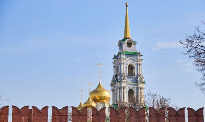 Ночью в Туле ожидается +13 градусов тепла