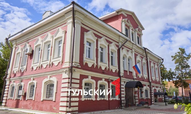 Гид по Туле назвала самые старые здания города