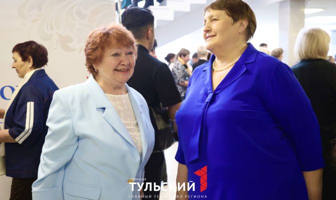 В Туле наградили лучших работников местного самоуправления