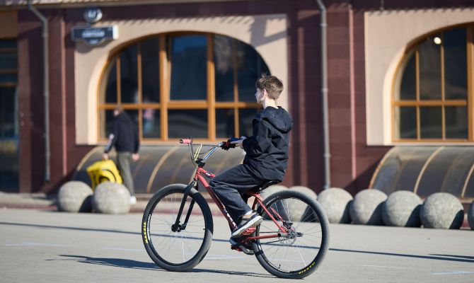 Ночью в Туле ожидается +6 градусов тепла