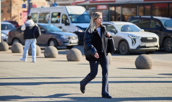 27 апреля в Туле ожидается +5 градусов