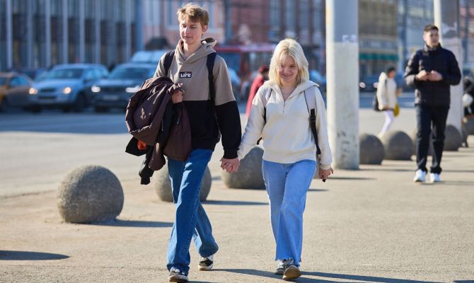 Ночью в Туле ожидается небольшой дождь