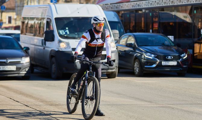 3 апреля в Туле ожидается до 8 градусов тепла