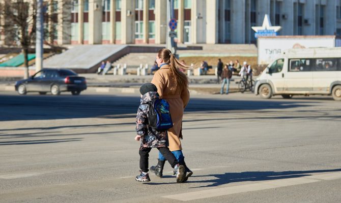 27 марта в Туле будет до 10 градусов тепла